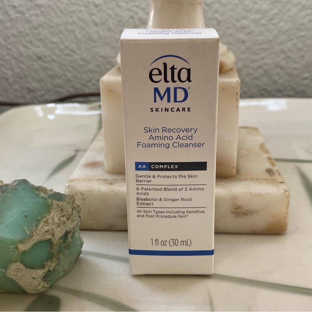 ELTA MD AMINO ACID FOAMING CLEANSER  1 OZ